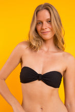 Load image into Gallery viewer, Image 09: Rio De Sol Set Set Bora-Black Bandeau-Joy Leblon