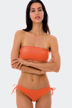 Load image into Gallery viewer, Gallery: Rio De Sol Set Set Light-Peach Bandeau-Reto Madrid