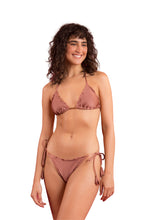 Load image into Gallery viewer, Image 04: Rio De Sol Set Set Shimmer-Copper Frufru