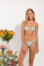 Load image into Gallery viewer, Model Front: Rio De Sol Set Set Tiny-Garden Frufru