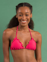 Load image into Gallery viewer, Image 10: Rio De Sol Top Top Dots-Virtual-Pink Frufru