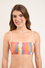 Load image into Gallery viewer, Gallery: Rio De Sol Top Top Stripes Bandeau-Reto