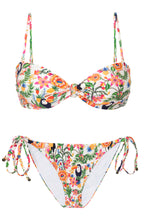 Load image into Gallery viewer, Product Front: Rio De Sol Set Set Boho Bandeau-Joy Ibiza-Comfy

