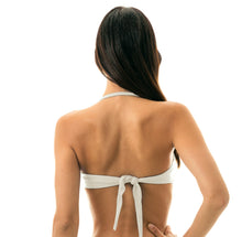 Load image into Gallery viewer, Image 06: Rio De Sol Top Top Perola Bandeau
