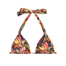 Load image into Gallery viewer, Product Front: Rio De Sol Top Top Fiore Mel
