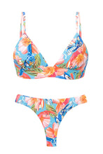 Load image into Gallery viewer, Product Front: Rio De Sol Set Set Zinnia Tri-Cos Nice-Fio
