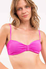 Load image into Gallery viewer, Image 11: Rio De Sol Set Set Malibu-Rosa Bandeau-Duo Essential
