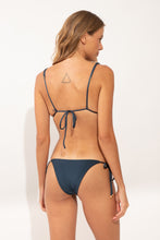 Load image into Gallery viewer, Model Back: Rio De Sol Top Top Shimmer-Shark Lia-Noa
