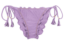 Load image into Gallery viewer, Product Front: Rio De Sol Bottom Bottom Shimmer-Harmonia Frufru-Comfy
