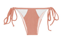 Load image into Gallery viewer, Product Front: Rio De Sol Bottom Bottom Rose Recorte Tri

