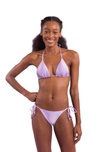 Load image into Gallery viewer, Image 04: Rio De Sol Bottom Bottom Shimmer-Harmonia Cheeky-Tie
