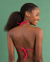 Load image into Gallery viewer, Image 12: Rio De Sol Top Top Dots-Virtual-Pink Frufru
