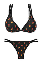 Load image into Gallery viewer, Product Front: Rio De Sol Set Set Cashew Tri-Duo Mini-Duo

