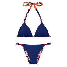 Load image into Gallery viewer, Product Back: Rio De Sol Set Set Amore-Red Tri-Rev Essential-Rev
