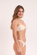 Load image into Gallery viewer, Image 04: Rio De Sol Top Top Touch-Natural Bandeau-Joy
