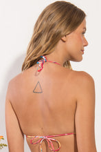 Load image into Gallery viewer, Image 06: Rio De Sol Top Top Maui Tri-Inv
