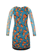 Load image into Gallery viewer, Product Front: Rio De Sol Mini Dress Luma Laura Dress
