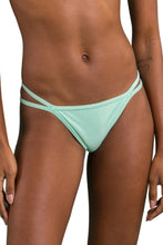 Load image into Gallery viewer, Gallery: Rio De Sol Bottom Bottom Malibu-Menta Mini-Duo
