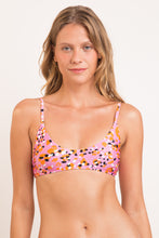 Load image into Gallery viewer, Gallery: Rio De Sol Top Top Sweet-Camo Bralette
