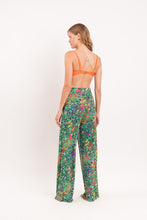 Load image into Gallery viewer, Image 08: Rio De Sol Beach Trousers Wilds Wide Pants
