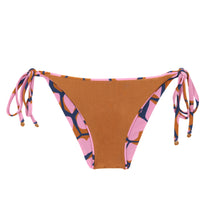 Load image into Gallery viewer, Product Back: Rio De Sol Bottom Bottom Amore-Pink Lacinho
