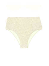 Load image into Gallery viewer, Product Front: Rio De Sol Bottom Bottom Brisa-Offwhite Hotpants
