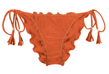 Load image into Gallery viewer, Product Front: Rio De Sol Bottom Bottom Paprica Frufru-Comfy
