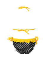 Load image into Gallery viewer, Product Back: Brazilian Bikini Shop Girl's Two-Piece Melinho Kids
