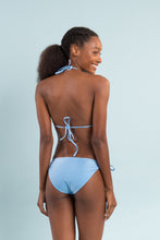 Load image into Gallery viewer, Image 06: Rio De Sol Set Set Shimmer-Baltic-Sea Tri-Inv Ibiza-Comfy
