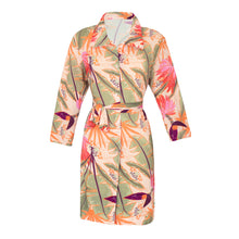 Load image into Gallery viewer, Product Front: Rio De Sol Shirtdress Oasis Chemise
