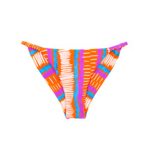 Load image into Gallery viewer, Product Front: Rio De Sol Bottom Bottom Stripes Cheeky-Fixa
