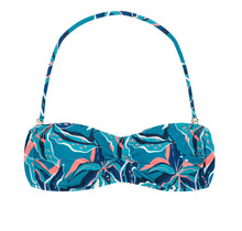 Load image into Gallery viewer, Product Front: Rio De Sol Top Top Lilly Bandeau
