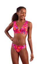 Load image into Gallery viewer, Image 04: Rio De Sol Top Top Flavors Halter-Marina
