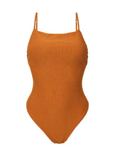 Load image into Gallery viewer, Product Front: Rio De Sol One-Piece Ferrugo Attaya
