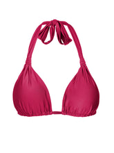 Load image into Gallery viewer, Product Front: Rio De Sol Top Top Shimmer-Desejo Mel
