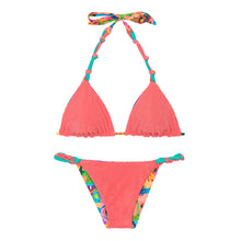 Load image into Gallery viewer, Product Back: Rio De Sol Set Set Love-Trip Tri-Rev Essential-Rev
