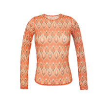 Load image into Gallery viewer, Product Front: Rio De Sol Beach Top Maracai Top Harper Long
