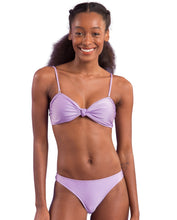 Load image into Gallery viewer, Gallery: Rio De Sol Set Set Shimmer-Harmonia Bandeau-Joy Essential
