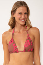 Load image into Gallery viewer, Gallery: Wednesday In Hawaii By Rio De Sol Top Top Pua-Coco-Guava Mel
