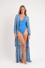 Load image into Gallery viewer, Image 05: Rio De Sol Maxi Dresses Chuva Long Dress Verona
