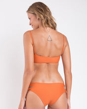 Load image into Gallery viewer, Image 05: Rio De Sol Set Set Ocre Bandeau-Reto Madrid
