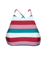 Load image into Gallery viewer, Product Front: Rio De Sol Top Soutien Buzios Sporty
