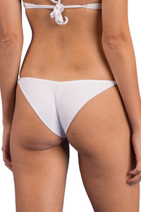 Bottom Bora-White Cheeky-Fixa