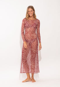 Dune Dress Lucy