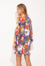 Load image into Gallery viewer, Garden-Flower Kimono
