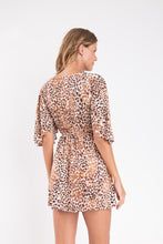 Load image into Gallery viewer, Leopard Mini Dress
