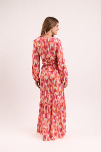 Mirage Long Dress Verona