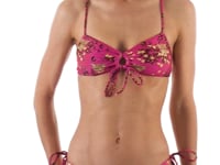Load and play video in Gallery viewer, Video: Rio De Sol Top Top Roar-Pink Mila

