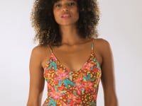 Load and play video in Gallery viewer, Video: Rio De Sol One-Piece Tropics Hype
