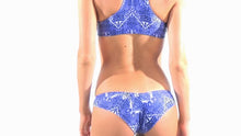 Load and play video in Gallery viewer, Video: Rio De Sol Set Bluejean Sporty
